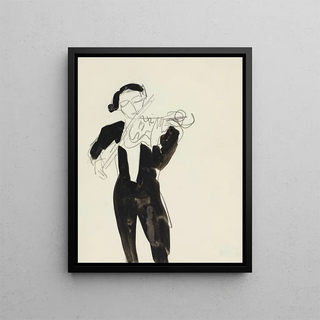 Ernst Ludwig Kirchner - Geiger.webp