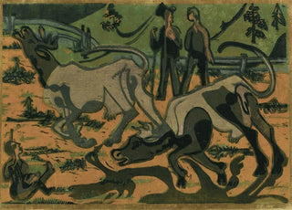 Ernst Ludwig Kirchner - Khe Im Frhling.webp