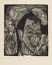 Chef David Müller - Ernst Ludwig Kirchner — weergave van het kunstwerk