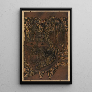 Ernst Ludwig Kirchner - Kopf Dr Bauer Zeichnungsstock.webp