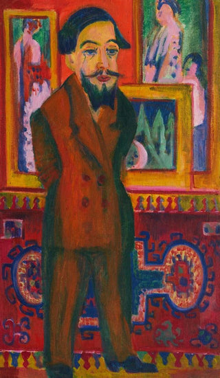 Ernst Ludwig Kirchner - Mnnerbildnis L Schames.webp