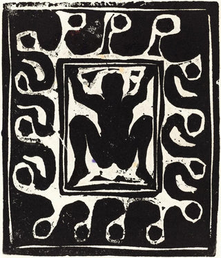 Ernst Ludwig Kirchner - Nude Dancer.webp