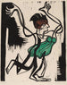 Paluca - Ernst Ludwig Kirchner — weergave van het kunstwerk