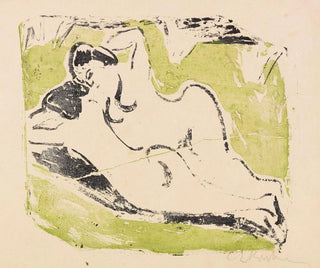 Ernst Ludwig Kirchner - Sich sonnende Badende.webp