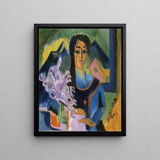 Ernst Ludwig Kirchner - Sunday in the Alps.webp