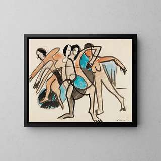 Ernst Ludwig Kirchner - Tanzgruppe.webp