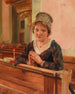 Devoties - Ernst Nowak — weergave van het kunstwerk