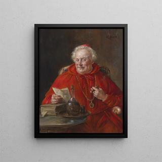 Ernst Nowak - Eine gute Zigarre.webp