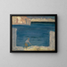 Aan de haven van Palma de Mallorca - Ernst Schiess — ingelijst kunstwerk aan de muur