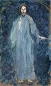 Christus zegent - Ernst Schiess — weergave van het kunstwerk