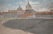 Cathédrale Italienne à Dôme - Ernst Schiess — weergave van het kunstwerk