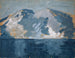 Côte montagneuse - Ernst Schiess — weergave van het kunstwerk