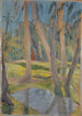 Bosquet de palmiers - Ernst Schiess — weergave van het kunstwerk