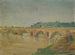 Pont Molle - Ernst Schiess — weergave van het kunstwerk
