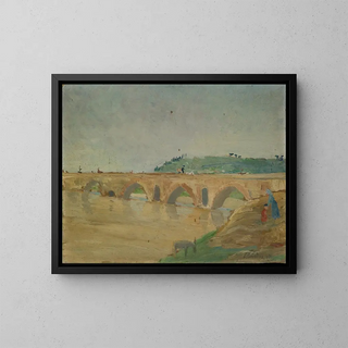 Ernst Schiess - Ponte Molle.webp