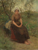 Woman of Zandvoort - Ernst Witkamp — artwork view