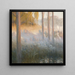 Nachtgeesten - Gaston La Touche — ingelijst kunstwerk aan de muur