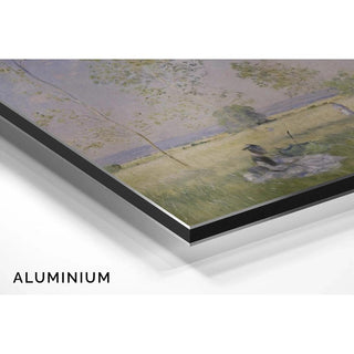 Été - Claude Monet | Reproduction Tableau Décoration murale affiche copie