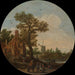 Zomer - Jan van Goyen — weergave van het kunstwerk