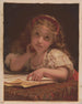 Studieux - Étienne Adolphe Piot — weergave van het kunstwerk