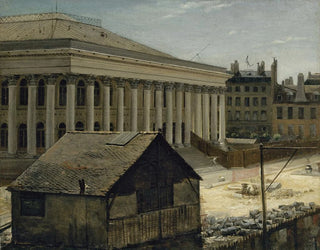 Etienne Bouhot - La Bourse en construction.webp
