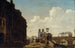 L'Emperor visiting the wine hall and brandy - Étienne Bouhot — artwork view