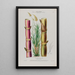 Flore d'Amérique dessinée d'après nature sur les lieux Pl078 - Étienne Denisse — ingelijst kunstwerk aan de muur