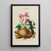 Flore d'Amérique dessinée d'après nature sur les lieux Pl163 - Étienne Denisse — ingelijst kunstwerk aan de muur