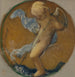 Study for a Medallion with Putto - Pierre — artwork view