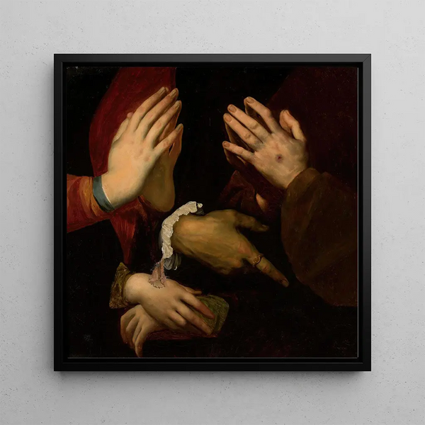 Études de mains - Wojciech Gerson