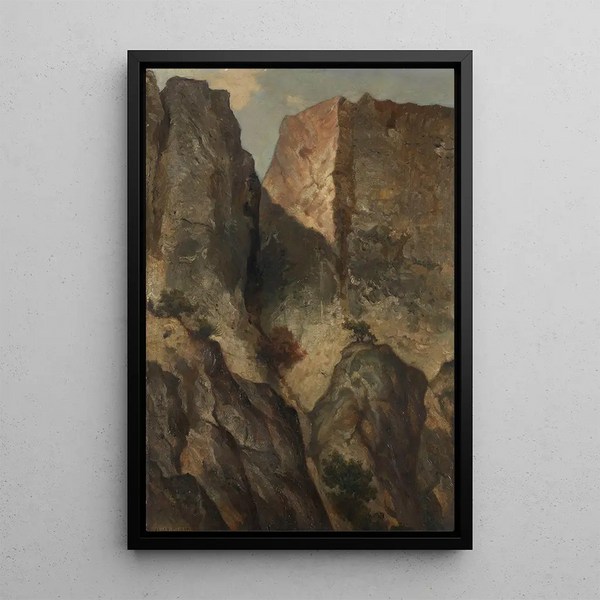 Eugen Bracht - Cape Arkona.webp