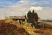 Tomb Megalith in the Moorland - Eugen Bracht — artwork view