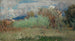 Wild Gardens near Rapallo - Eugen Bracht — artwork view