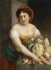 La marchande - Eugen Felix — weergave van het kunstwerk