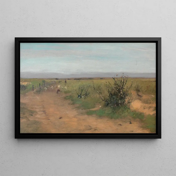Eugen Jettel - Weidelandschaft.webp