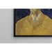 Reproductie van het schilderij Eugène Boch - Vincent van Gogh