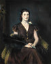 Jeanne Balzac - Eugene Edward Speicher — weergave van het kunstwerk