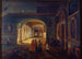 L'Antésacristie of the Franciscan convent - Eugenio Landesio — artwork view