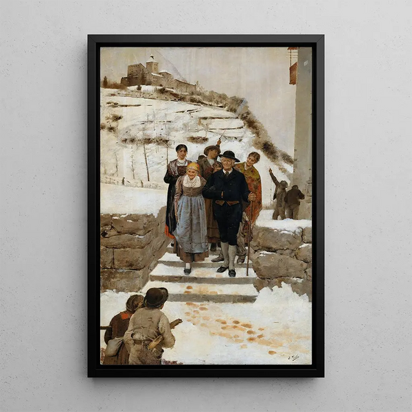 Eugenio Prati - Goldene Hochzeit in Sdtirol.webp