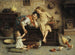 A treat for baby - Eugenio Zampighi — artwork view