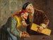 Peux-tu deviner - Eugenio Zampighi — weergave van het kunstwerk