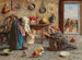 Eerste stappen - Eugenio Zampighi — weergave van het kunstwerk