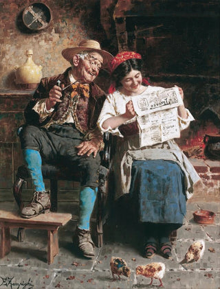 Eugenio Zampighi - Good Tidings.webp