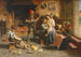 The New Baby - Eugenio Zampighi — artwork view
