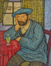 Barbu - Eugeniusz Zak — weergave van het kunstwerk