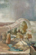 Landschap - Eugeniusz Zak — weergave van het kunstwerk