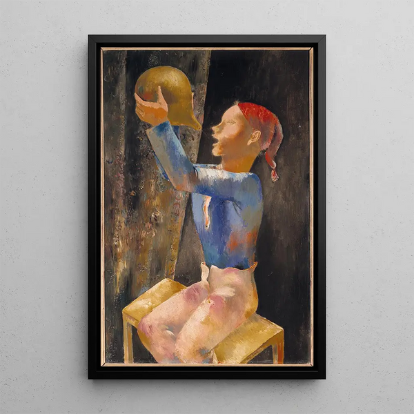 Eugeniusz Zak - Le jeune buveur.webp