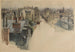Parijs vanaf de Hoogte van Montmartre - Eugène Boudin — weergave van het kunstwerk