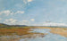 Deauville Le Rivage - Eugène Boudin — weergave van het kunstwerk