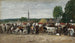 Beurs in Bretagne - Eugène Boudin — weergave van het kunstwerk